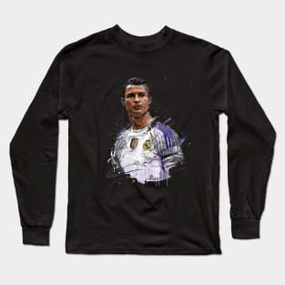 Ronaldo CR7 Long Sleeve T-Shirt